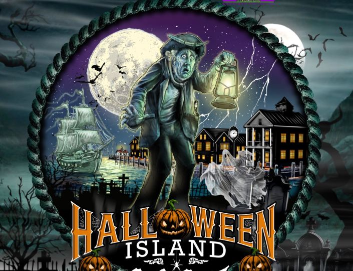 Halloween Island Event